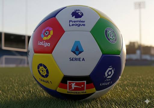 欧洲足协杯官方用球与奖杯